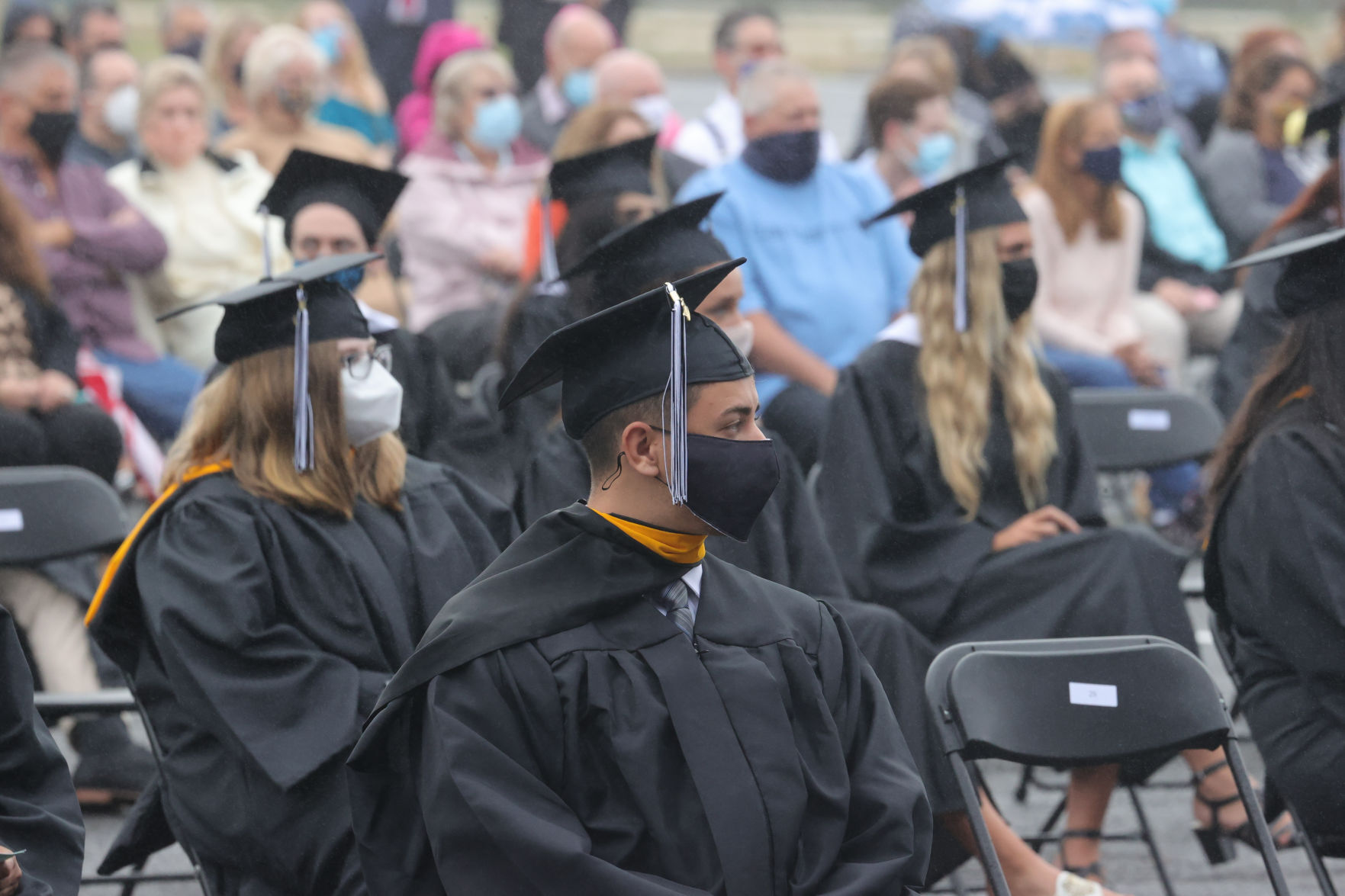 Stockton University Commencement Ceremony 2020